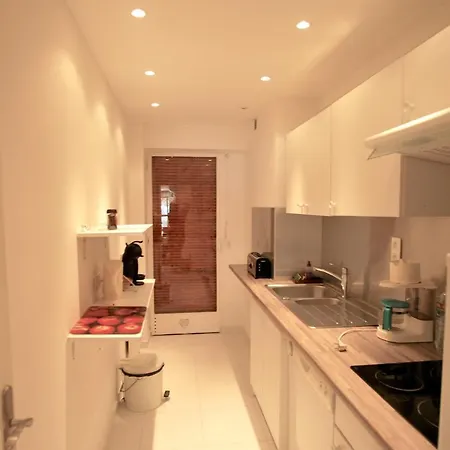 Lejlighed Croisette Immo *